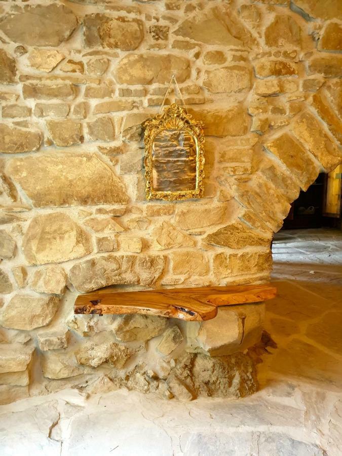 Casa Contadina Apartment Castelmezzano Bagian luar foto